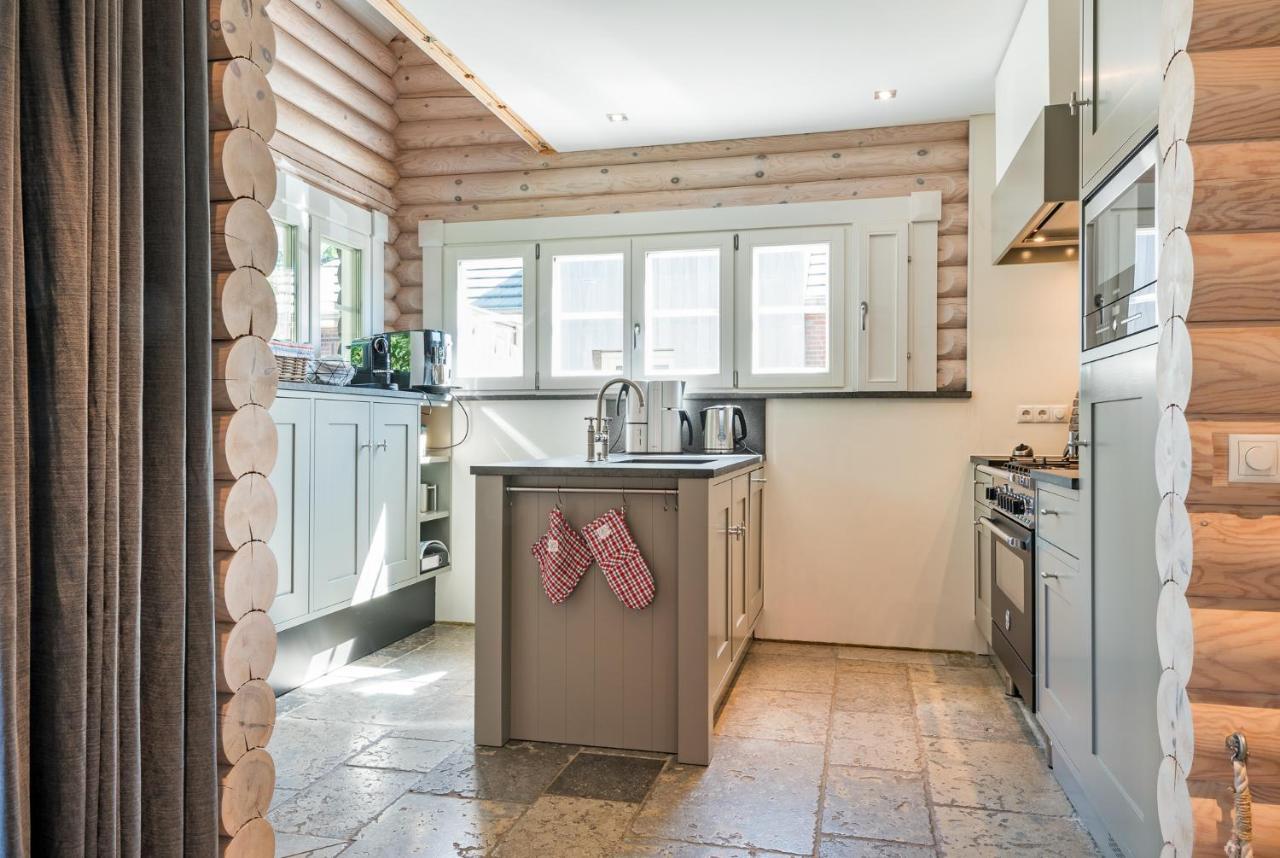 Strandhuis De Pierewaaier Sint Maartensvlotbrug Extérieur photo