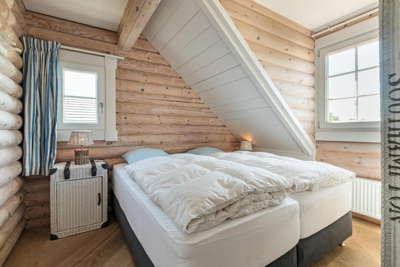 Strandhuis De Pierewaaier Sint Maartensvlotbrug Extérieur photo