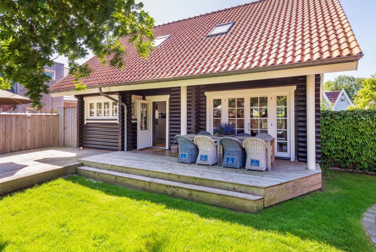 Strandhuis De Pierewaaier Sint Maartensvlotbrug Extérieur photo