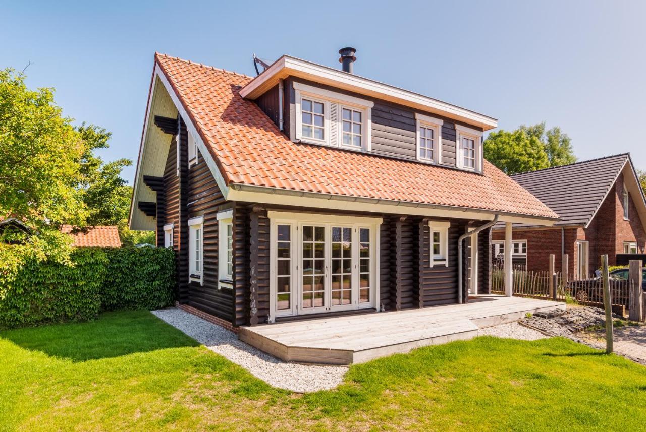 Strandhuis De Pierewaaier Sint Maartensvlotbrug Extérieur photo