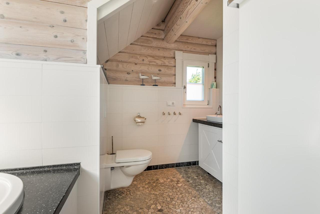Strandhuis De Pierewaaier Sint Maartensvlotbrug Extérieur photo