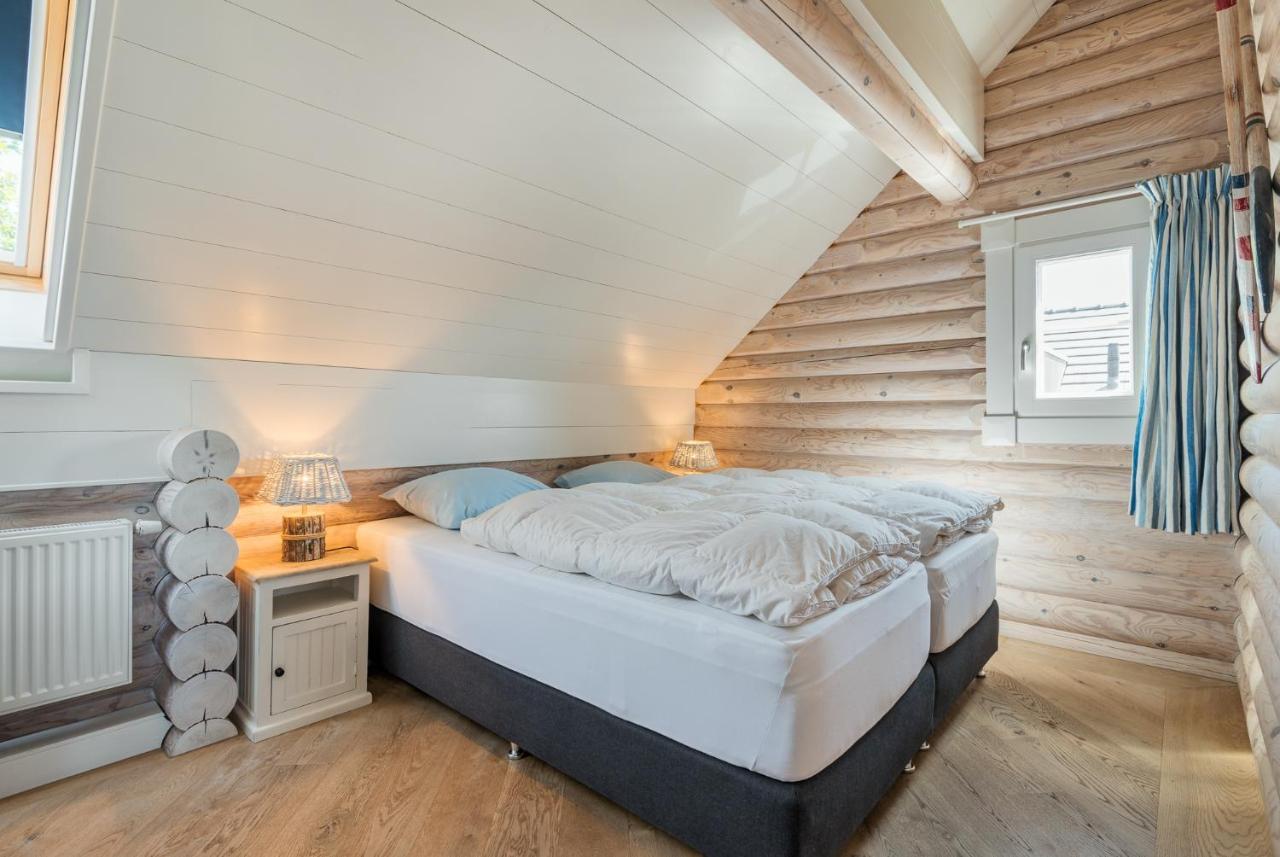 Strandhuis De Pierewaaier Sint Maartensvlotbrug Extérieur photo